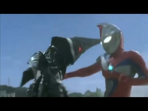 Ultraman Cosmos vs alien baltan (full battle)