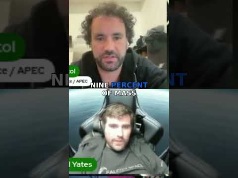 Gravity's Role in Nuclear Relaxation Times Explained #FalconSpace #APEC