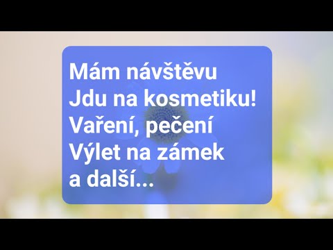 VLOG: Skvělé dva dny s návštěvou