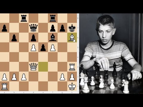 Always Think About Rxc3 When Playing The Sicilian, Fischer vs Kupper, Zurich 1959