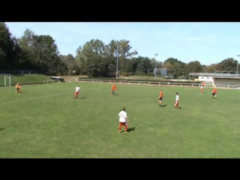 Punktspiel Penig II - Kriebstein 3:1 am 11.09.2011