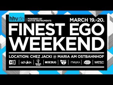 FINEST EGO WEEKEND | EVENT TRAILER