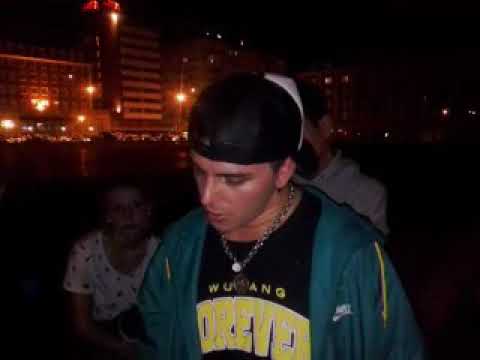 LA JAURIA COMPETENCIA DE IVAN BLUE DOZIZ VS CHUKI ONE BATALLA ESCRITA MAR DEL PLATA