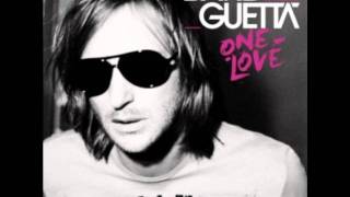 David Guetta Feat. Novel , Missing You