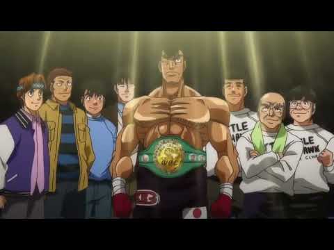 To Be A Winner OST - Takamura - Hajime No Ippo S2