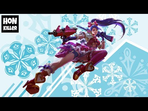 HoN Master Of Arms Gameplay - Dutchownage - Legendary