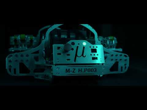 mu-zero HYPERLOOP e.V. pod reveal