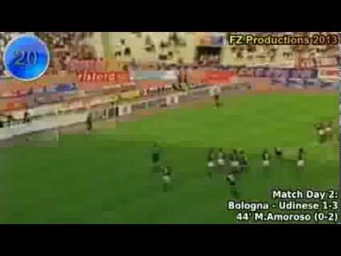 Marcio Amoroso - 51 goals in Serie A (Udinese, Parma, Milan 1996-2006)