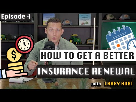 How to Get a Better Insurance Renewal