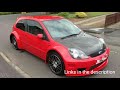 Ford Fiesta Tuning
