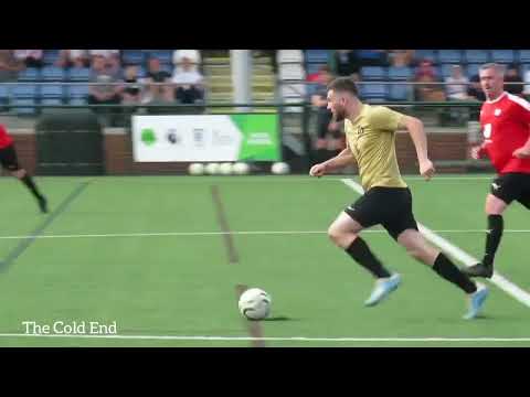 Hertford Heath Reserves v Hadley Vets - Herts FA Junior Cup Final
