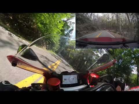 Ducati  Panigale V4s vs F80 Dinan Stage 3 BMW M3