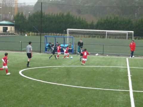 AJD Lérez 0 - Salgueiriños CF 2.avi