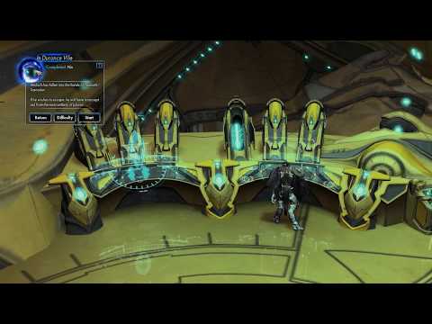 The Antioch Chronicles: Thoughts in Chaos 07 - In Durance Vile