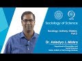 Lecture 02 Sociology Anthony Giddens Part 2