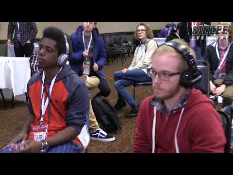 Encircle CoMo - CLN | AbsentPage (Fox) vs Vista (Captain Falcon) - Top 8 Winners Finals