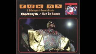 Sun Ra & His Intergalactic Research Arkestra Live 1970 Germany (Black Myth/Out in Space)