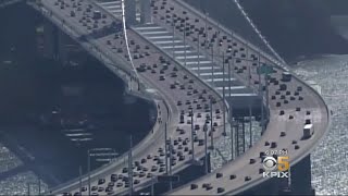 Measure To Increase Bay Area Bridge Tolls Passes; Some Find It Unfair
