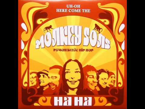 MONKEY SONS - when this world is getting you down