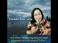 KOOR MARISUANG#cover_rose_mora #buku_endenta