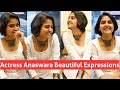 Mollywood Actress Anaswara Rajan Beautiful Expressions Super Sharanya Talks Let Me Talk