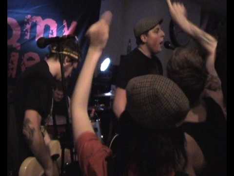 Sodomy Soldiers - Watch your back (live at Jekyll & Hyde, Ronneby)