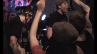 Sodomy Soldiers - Watch your back (live at Jekyll & Hyde, Ronneby)