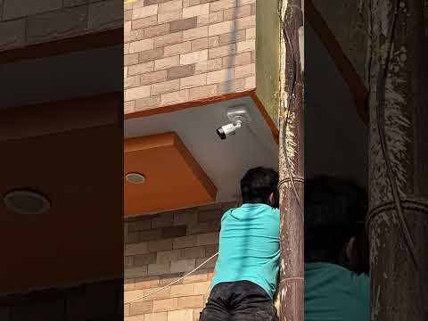 Cp Plus Bullet Camera