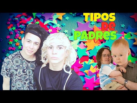 Tipos de padres - Los Pri