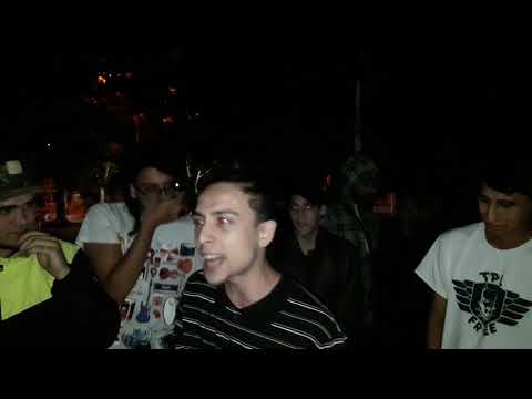 SNAKE BARA LITIO vs DAIKIRI KFFA PKA - 4tos 3vs3 Flecha Ft. L.A. Freestyle 11/01