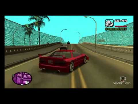 Grand theft auto san andreas PS4 playthrough part 35