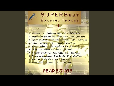 Albatross (Backing Track Version)