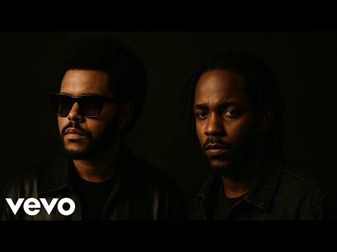 The Weeknd & Kendrick Lamar - PRAY FOR ME (Prod. LIZX)