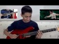 Jiya Re Guitar Instrumental - Jab Tak Hai Jaan - A ...
