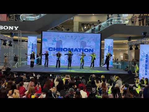 [KPOP Competition] ATEEZ - HALAZIA | CHROMATION Dance Cover from Malaysia