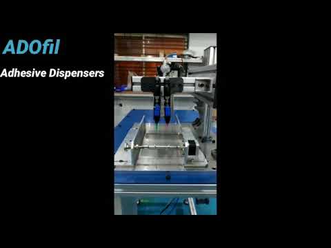 Radial Glue dispenser ADOfil