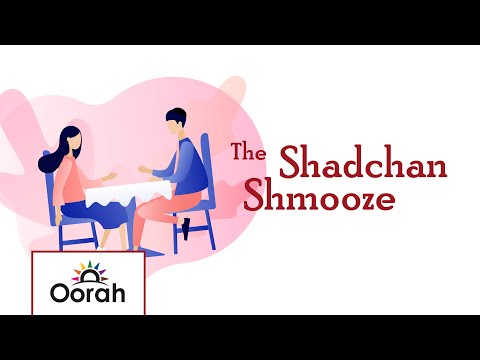 What is chemistry? | The Shadchan Shmooze - Episode 1