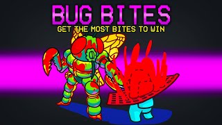 I Got OVER 246,124,325 Bug Bites in Among Us!