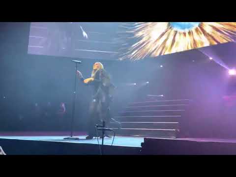 Mónica Naranjo - El Amor Coloca - Concierto Valientes Arena CDMX 2022