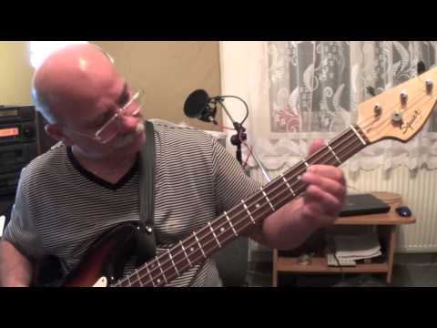 Basová kytara bez not 4 díl Country - Pojďme se napít - Poutníci - J. Koukola