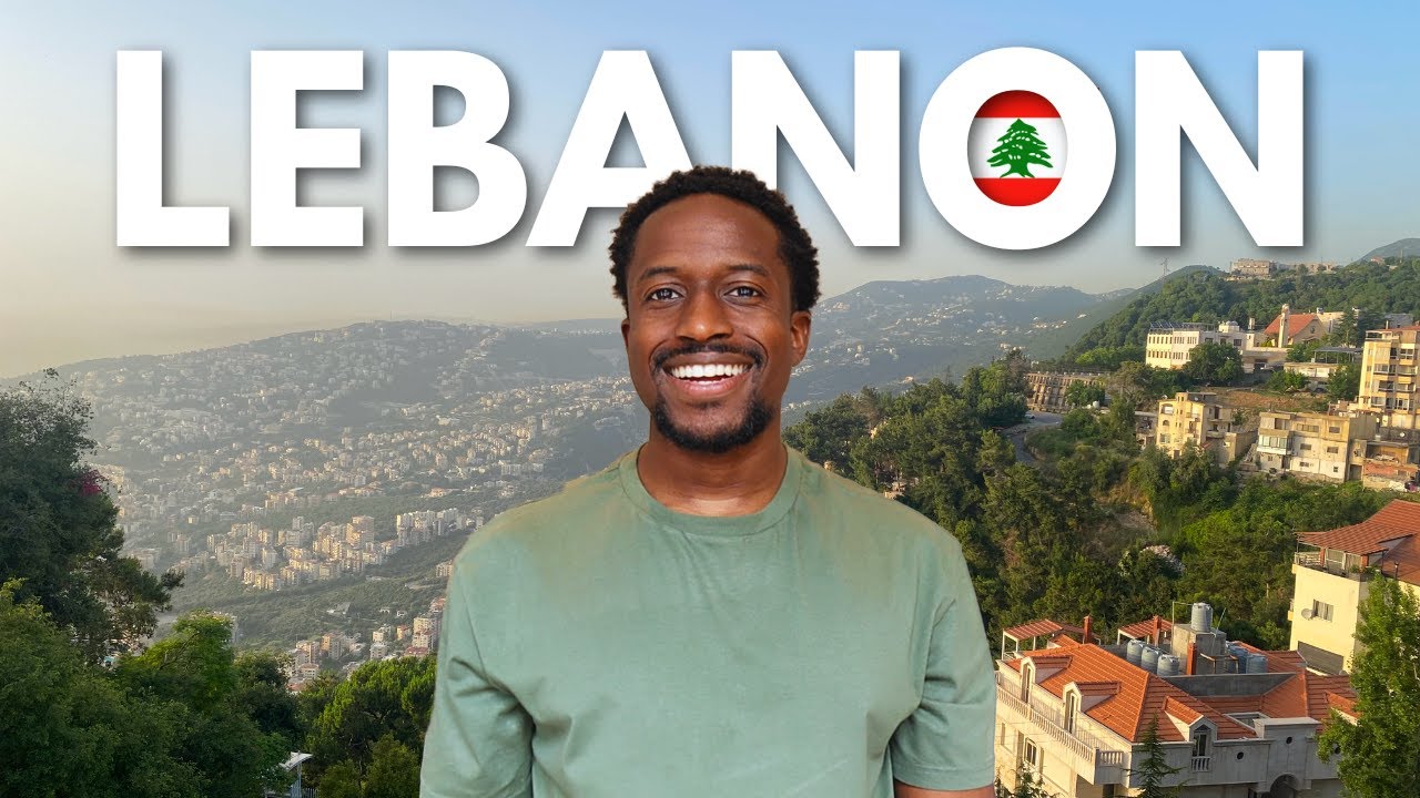 WHAT THEY DON'T SHOW YOU ABOUT LEBANON...🇱🇧