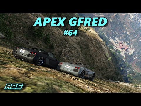 Crazy 9F Battle! - Apex Gfred #64 (+ derfG!) GTA 5