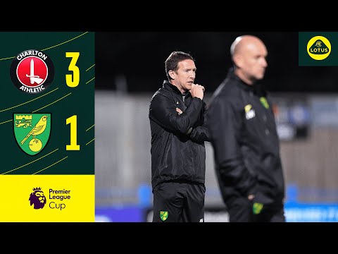 HIGHLIGHTS | Charlton Athletic U23's 3-1 Norwich City U23's