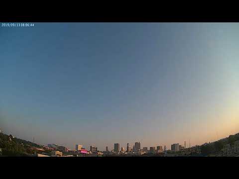 Atlanta Skyline 2019-09-13: Georgia State University