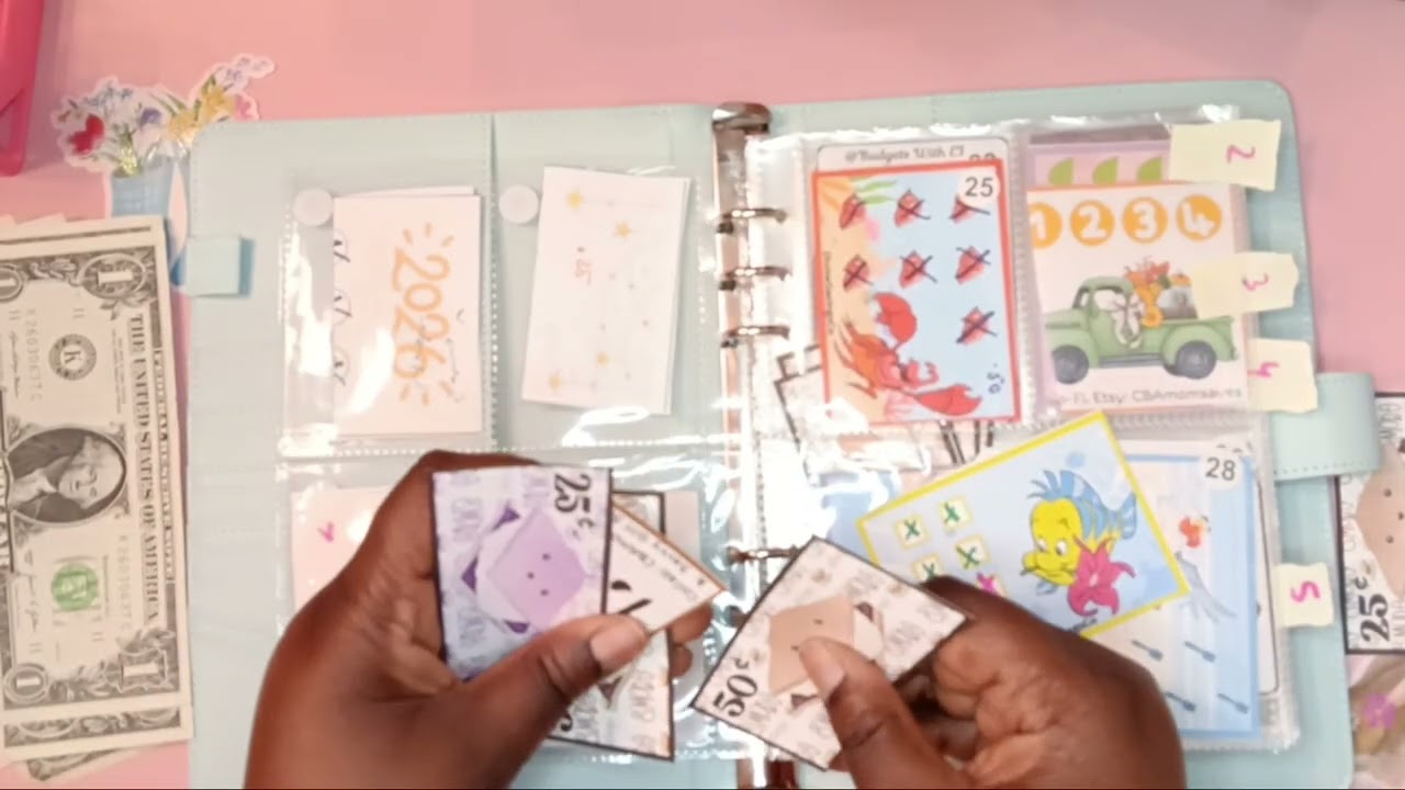 Tiny Tuesday-100 Tiny Savings Challenges 