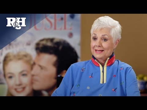 CAROUSEL 60th Anniversary - Shirley Jones Interview Part 3