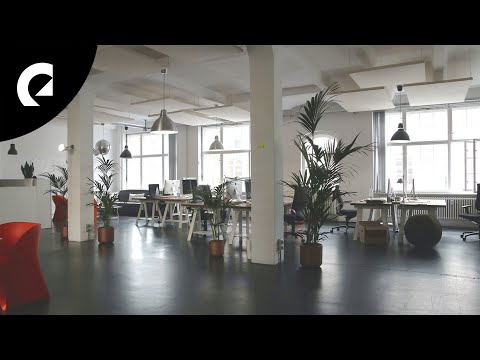 2 Hours of Calm Office Ambience 🏢 Background Sounds for Study and Work