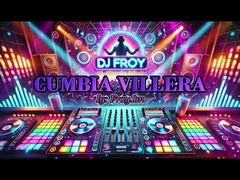 Cumbia Villera Mix🎶 Dj Froy🔥 Nene Malo, New One, El Dipy, El Retutu, La Mara Santos, Supermerka2🔥