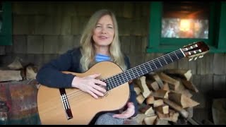 Changing Nylon Strings Muriel Anderson