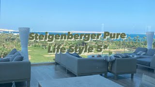 Видео об отеле Steigenberger Pure Lifestyle, 2